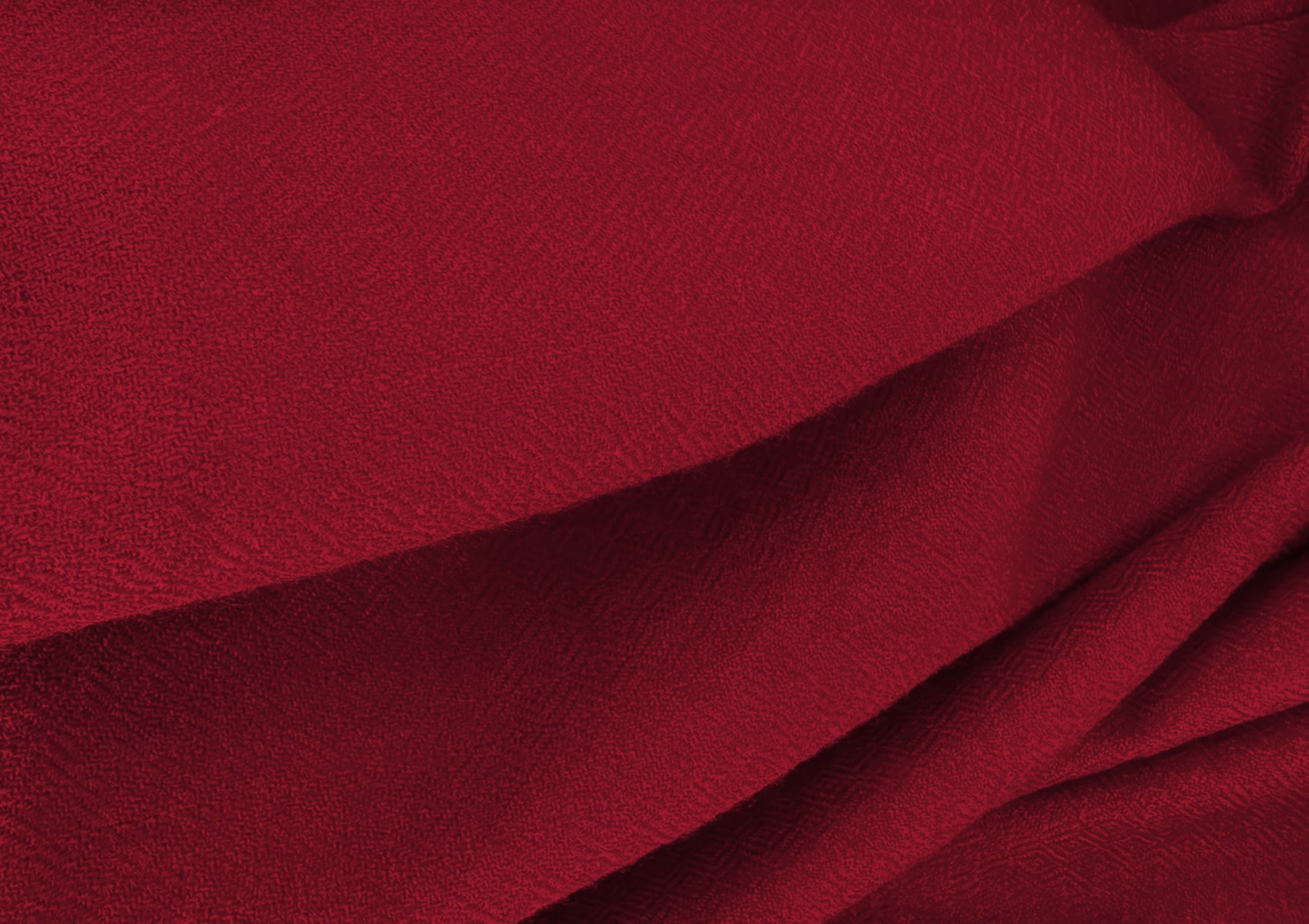 LAMA - Large Meditation Blanket - Burgundy