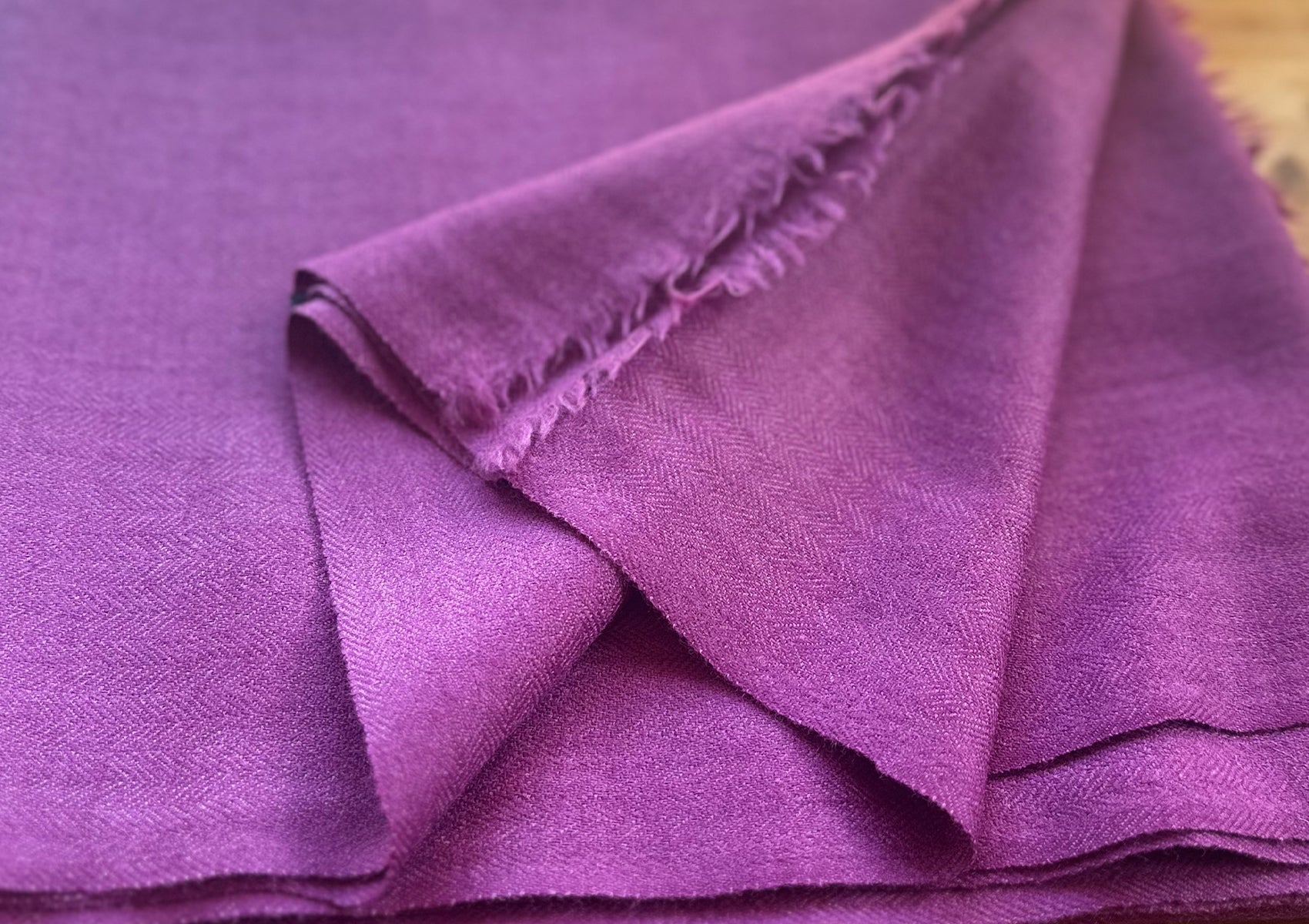 LAMA - Large Meditation Blanket - Light Purple