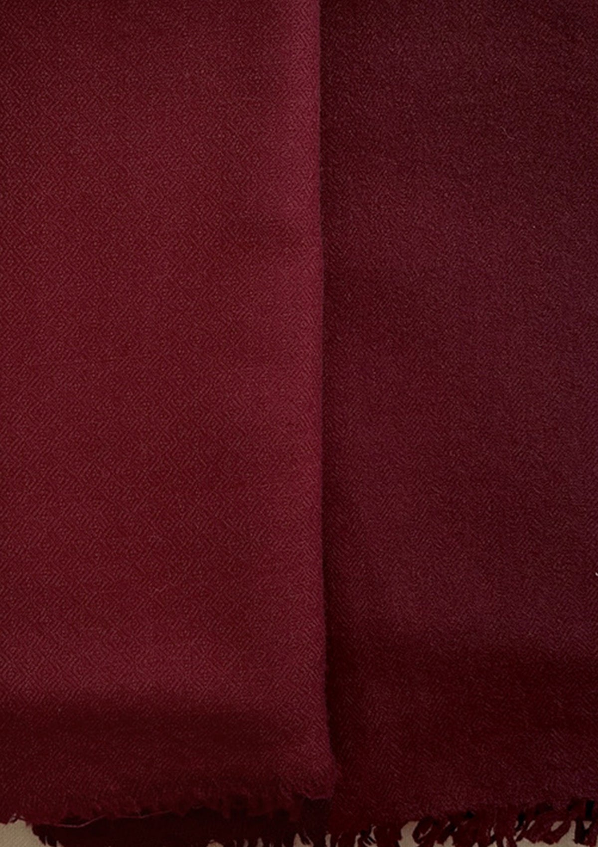 LAMA - Large Meditation Blanket - Burgundy