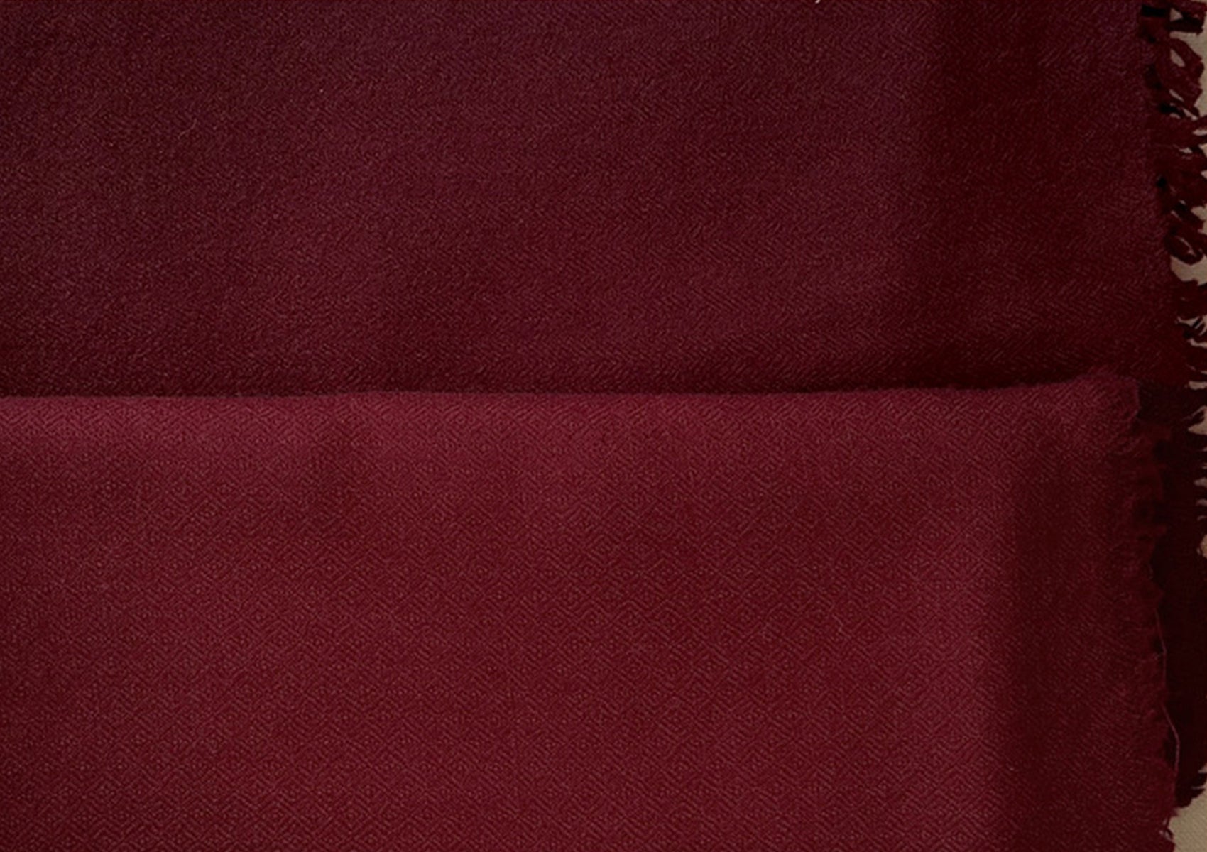 LAMA - Large Meditation Blanket - Burgundy