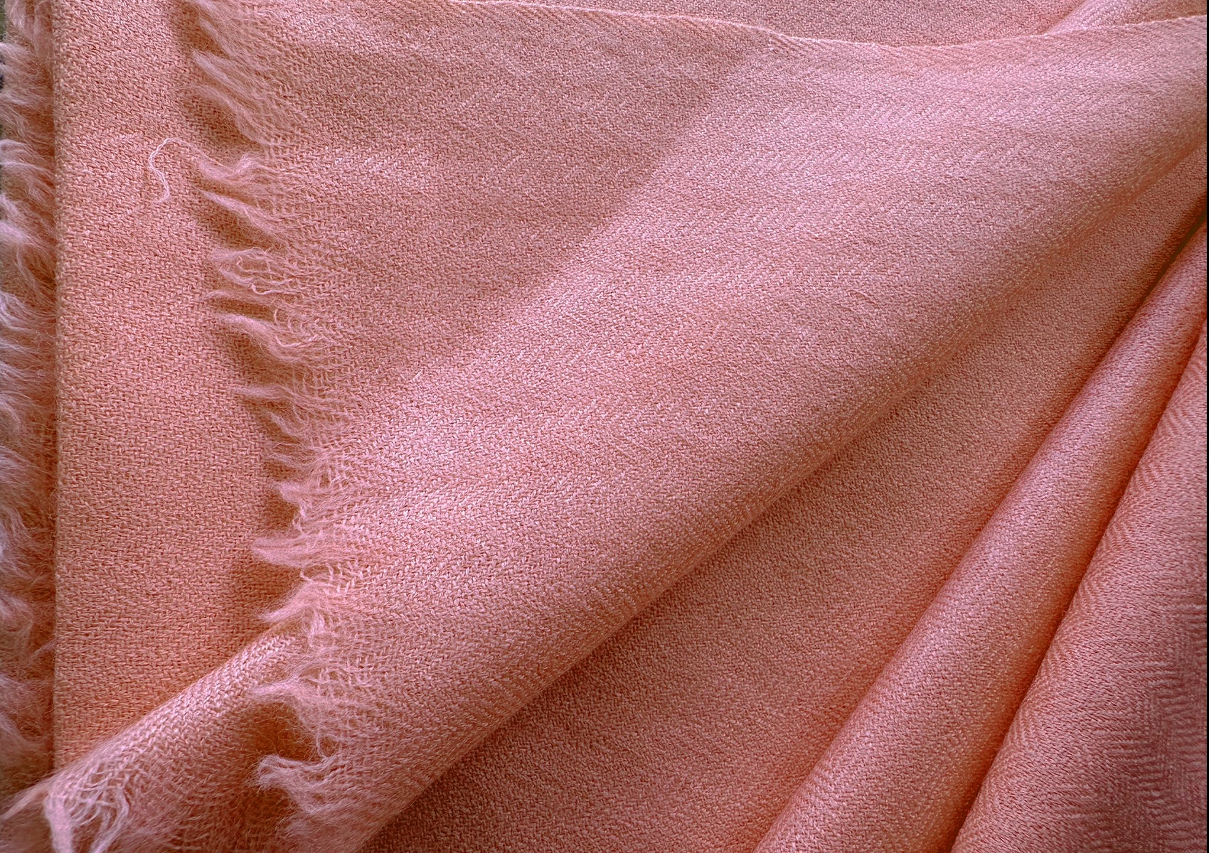 LAMA - Large Meditation Blanket - Peach